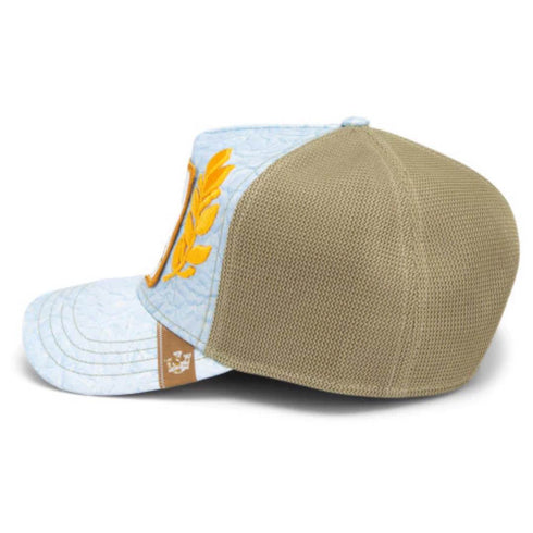 GORRA CELESTE PHASHUN GOORIN BROS
